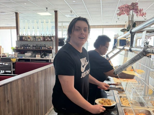 Restaurant outing