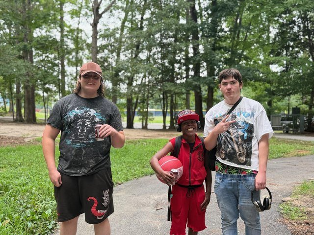 Park outing