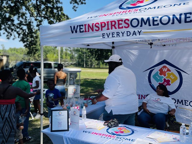 Community outreach event