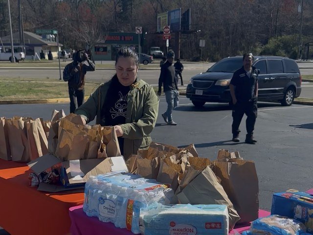 Food distribution