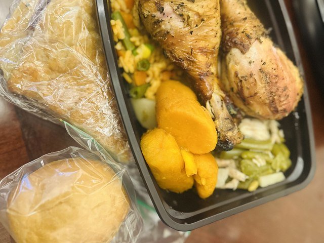 Prepared meal