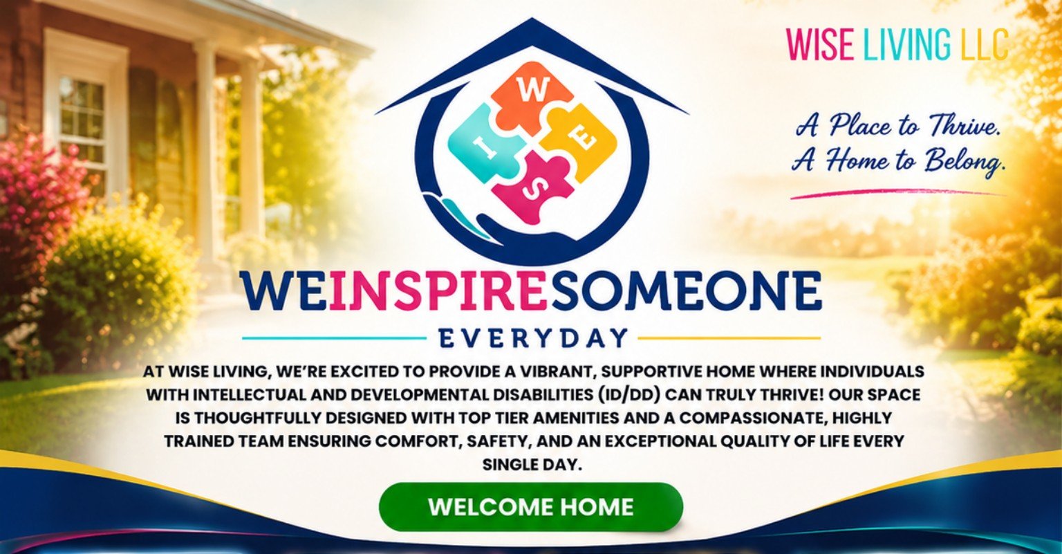 Wise Living LLC residential group home