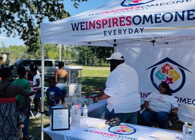 Engaging with the community through events and programs