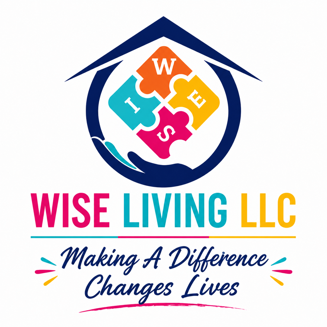 Wise Living LLC — Making A Difference Changes Lives
